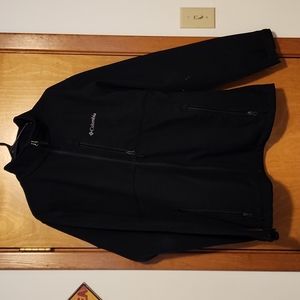 Men's Columbia Soft Shell Jacket
